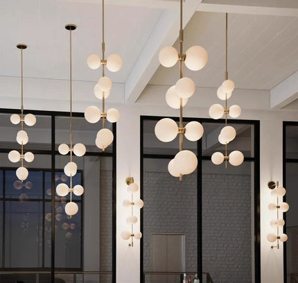 Chandelier SOSPESO by Rodesigne