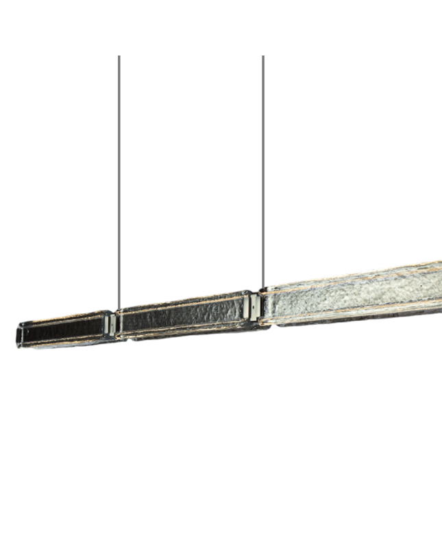 Chandelier JOLGA — designer chandelier, custom lighting by RODESIGNE