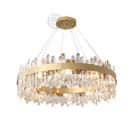 Chandelier GLOWWINI by Rodesigne