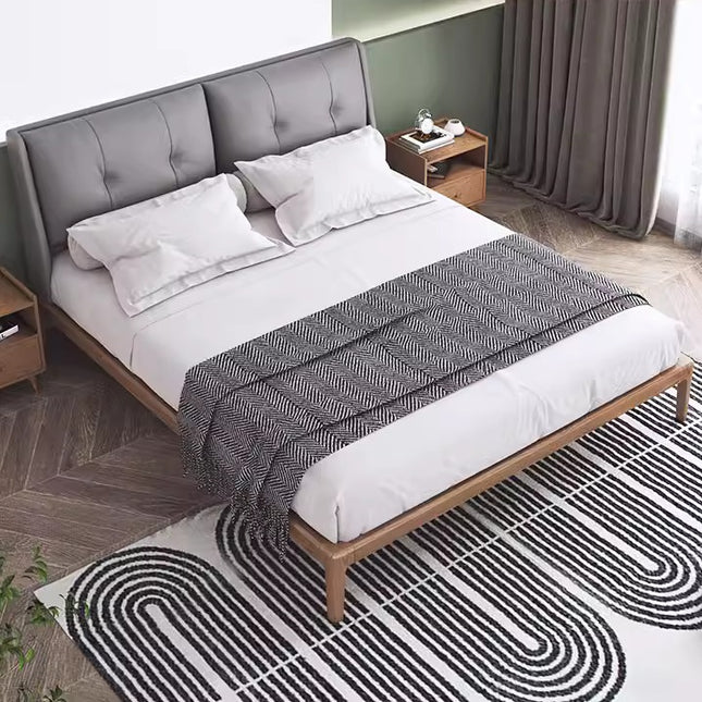 Bed PONTAR — designer bed, custom furniture by RODESIGNE