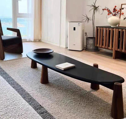 Coffee Table BARRERO — designer coffee table, custom furniture by RODESIGNE