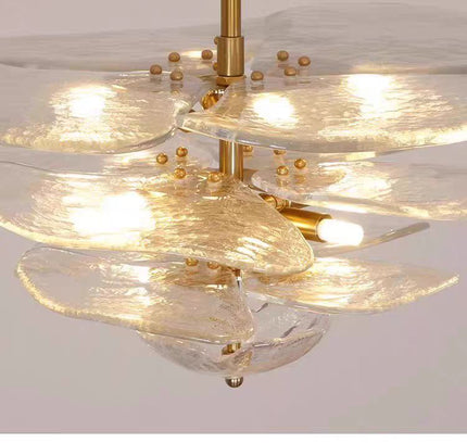 Chandelier FALANDE by Rodesigne