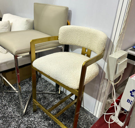 Bar stool A LA DONATO by Rodesigne