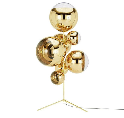 Floor Lamp FOLUSTA — designer floor lamp by RODESIGNE