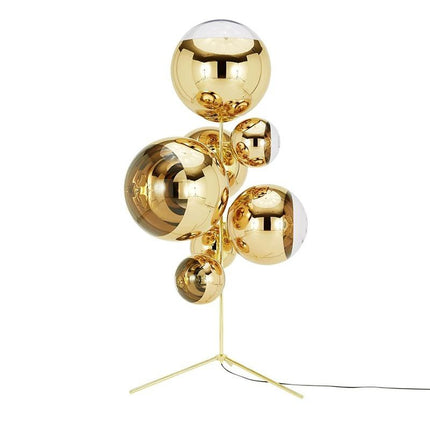 Floor Lamp FOLUSTA — designer floor lamp by RODESIGNE