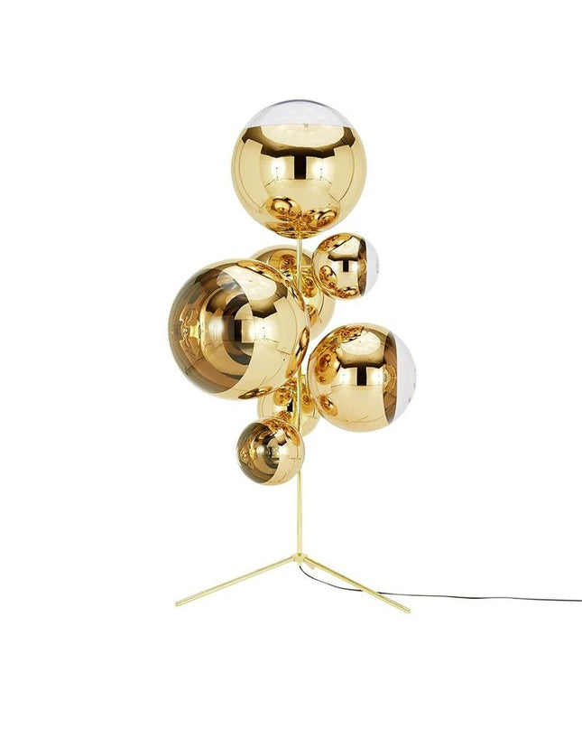 Floor Lamp FOLUSTA — designer floor lamp by RODESIGNE