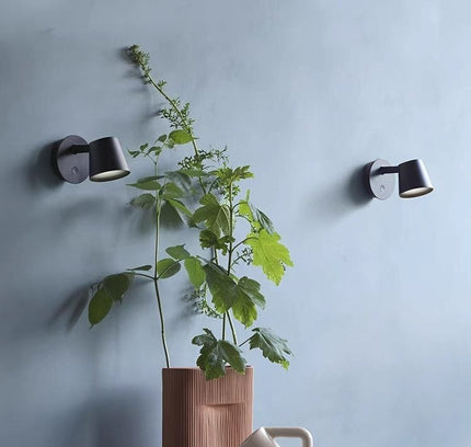 Wall Sconce GRANKY — brass wall sconce lamp, designer lighting by RODESIGNE