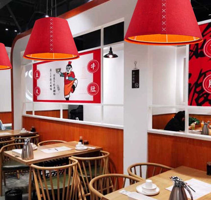 Pendant Light LUVRA — modern pendant light, custom designer lighting by RODESIGNE