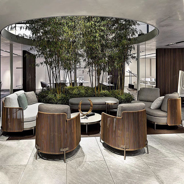 Armchair TARE KORD — designer armchair, custom furniture by RODESIGNE