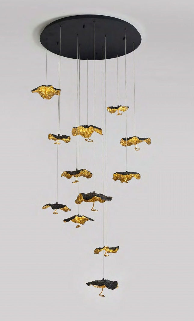 Chandelier HORTISH