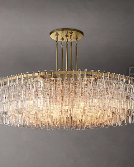 Chandelier MUMIA by Rodesigne
