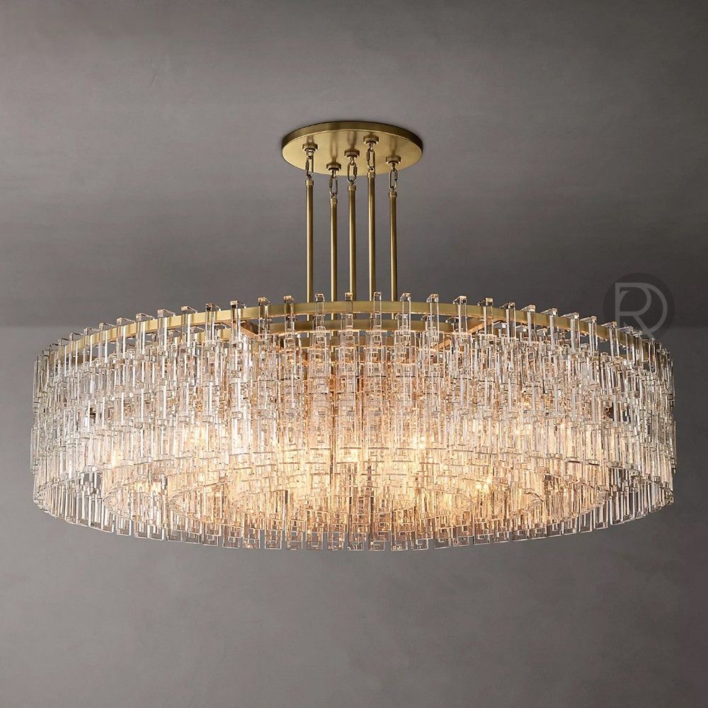 Chandelier MUMIA by Rodesigne