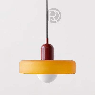 Pendant lamp VENTU by Rodesigne