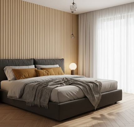 Wall Panel WGP-250 — decorative acoustic wall panel, sound absorption by RODESIGNE