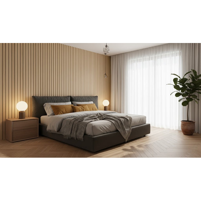 Wall Panel WGP-250 — decorative acoustic wall panel, sound absorption by RODESIGNE