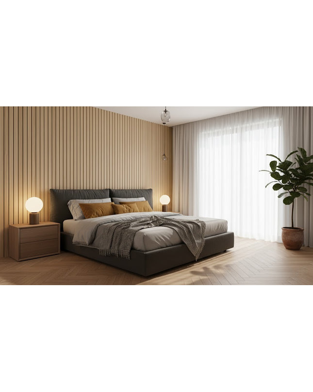 Wall Panel WGP-250 — decorative acoustic wall panel, sound absorption by RODESIGNE