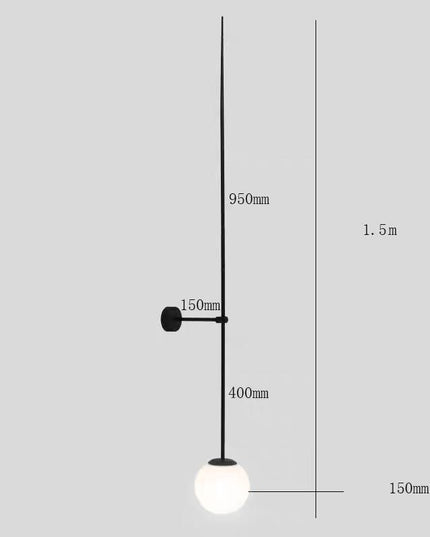 Wall Sconce TAURUS by Romatti