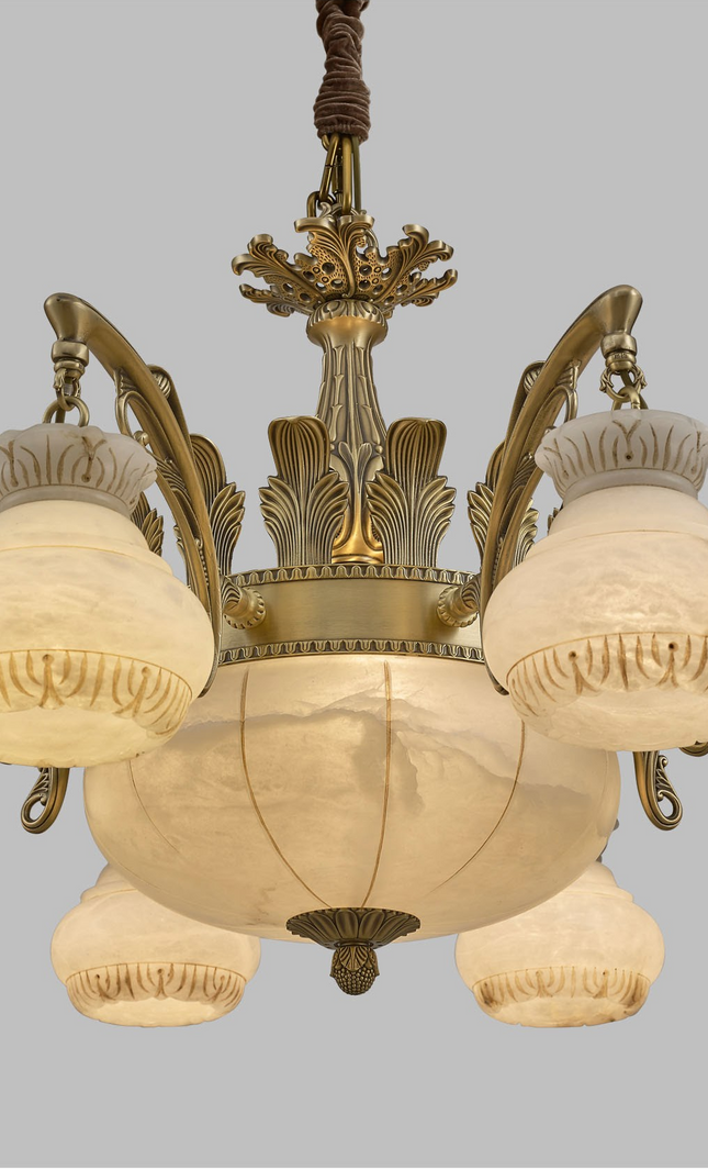 Chandelier DILVIN