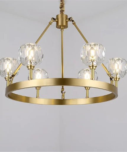 Chandelier DENOLIA CIRCLE