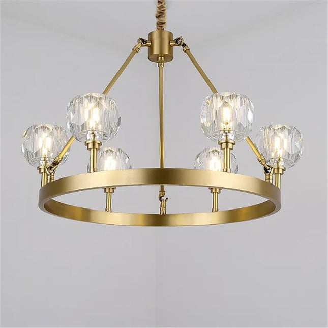 Chandelier DENOLIA CIRCLE