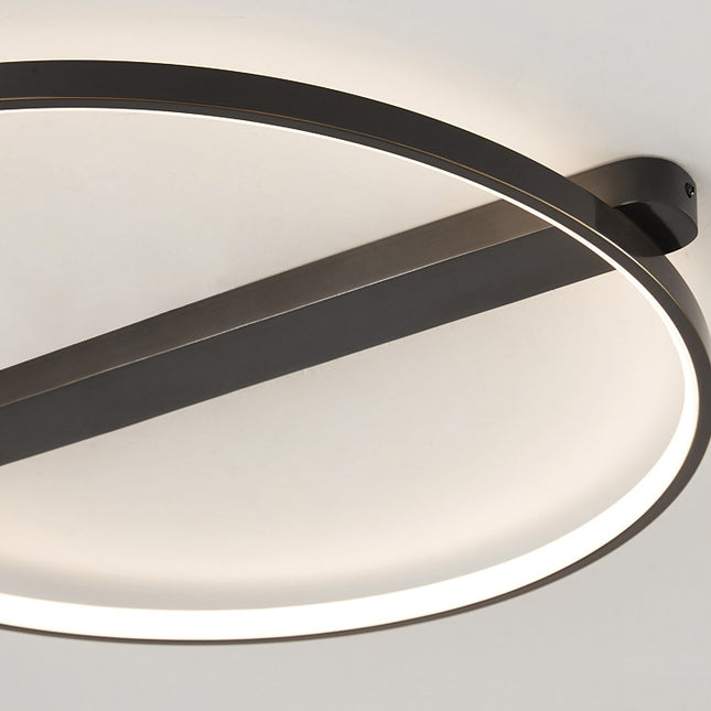 Ceiling Light ISMAEL — ceiling light fixture, designer lighting by RODESIGNE