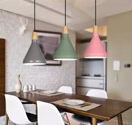 Pendant lamp LETTON by Rodesigne