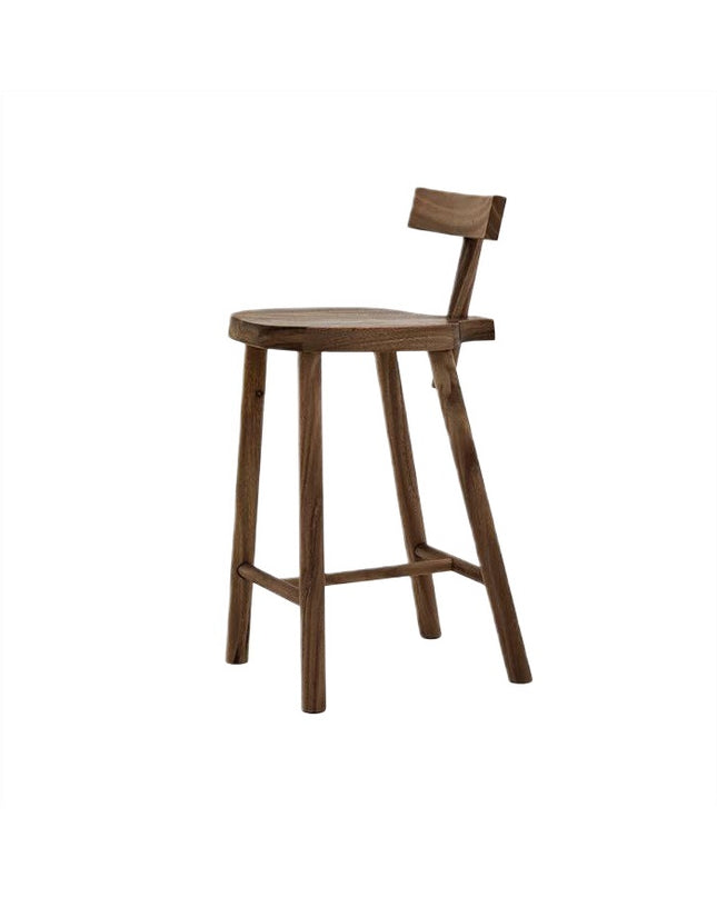 Bar Stool ORTEL — designer chair, custom furniture by RODESIGNE