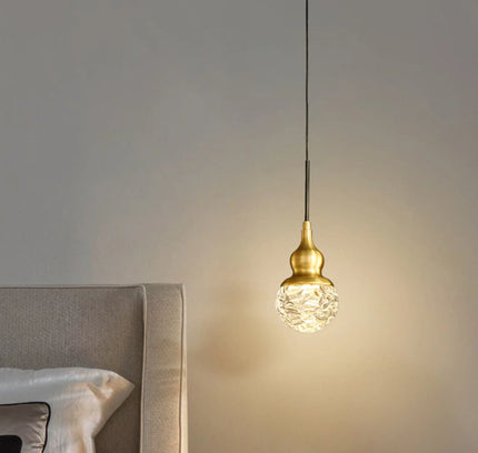 Pendant Light FEREKA — modern pendant light, custom designer lighting by RODESIGNE