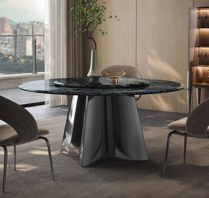Table DORITA — designer table, custom furniture by RODESIGNE