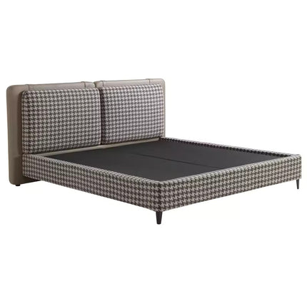 Bed LEKSA — designer bed, custom furniture by RODESIGNE