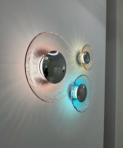 Сeiling lamp ZILLA by Rodesigne