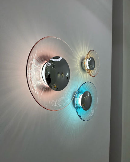 Сeiling lamp ZILLA by Rodesigne