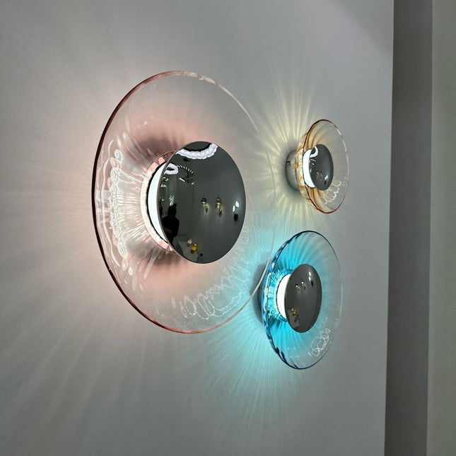 Сeiling lamp ZILLA by Rodesigne — brass designer piece by RODESIGNE