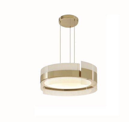 Chandelier FENDI CASA by Rodesigne