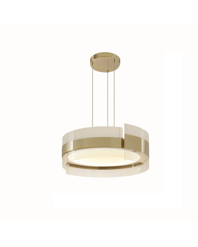 Chandelier FENDI CASA by Rodesigne