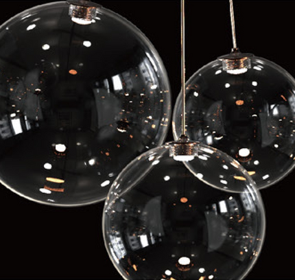 Chandelier SOLLUS — designer chandelier, custom lighting by RODESIGNE