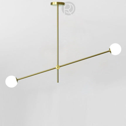 Chandelier LISSI G by Rodesigne