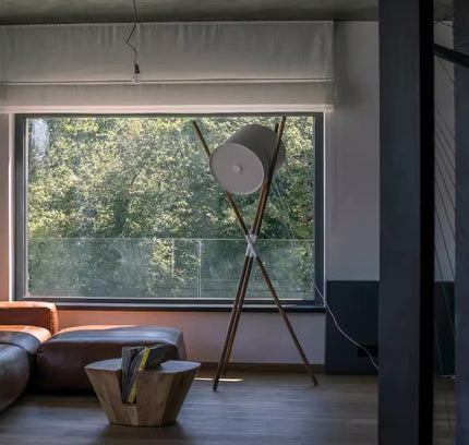 Floor Lamp DRUADA — designer floor lamp by RODESIGNE