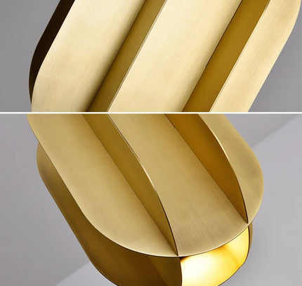 Pendant Light EL LIGHTING — modern pendant light, custom designer lighting by RODESIGNE