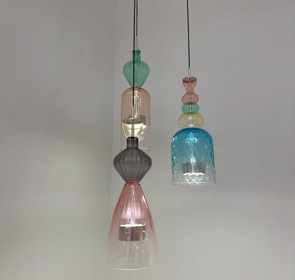 Pendant Light ZONN — modern pendant light, custom designer lighting by RODESIGNE