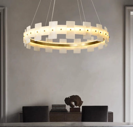 Chandelier KRATOS by Rodesigne