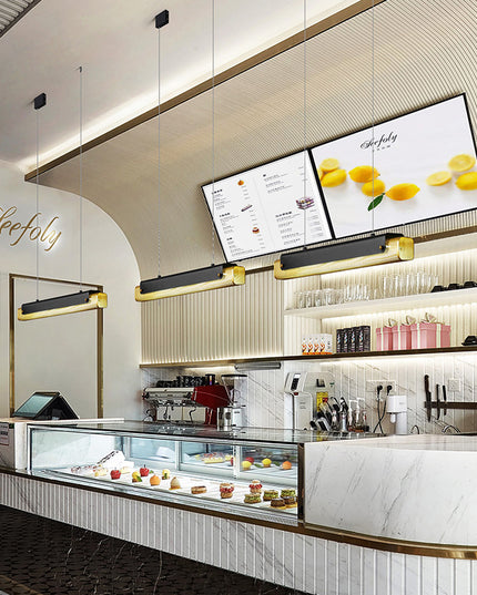 Chandelier LEONOS by Rodesigne