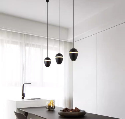 Pendant Light SETRA — modern pendant light, custom designer lighting by RODESIGNE