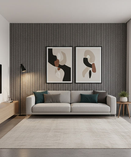 Wall Panel ROUND LINE STONE