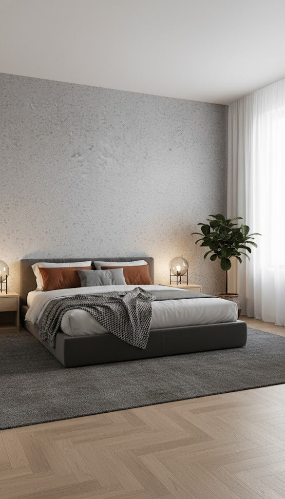 Wall Panel NEW TRAVERTINO L-GREY