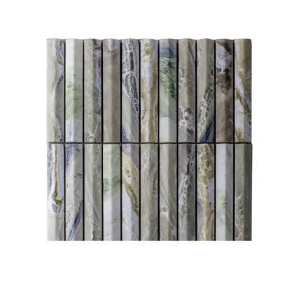 Panel ROSTER — decorative acoustic wall panel, sound absorption by RODESIGNE