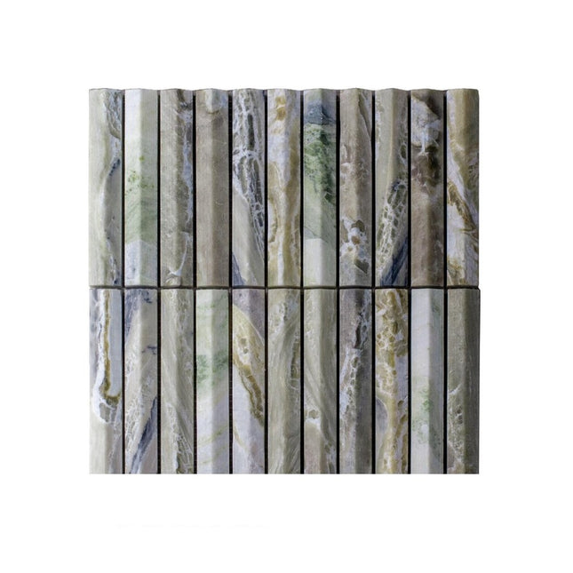 Panel ROSTER — decorative acoustic wall panel, sound absorption by RODESIGNE