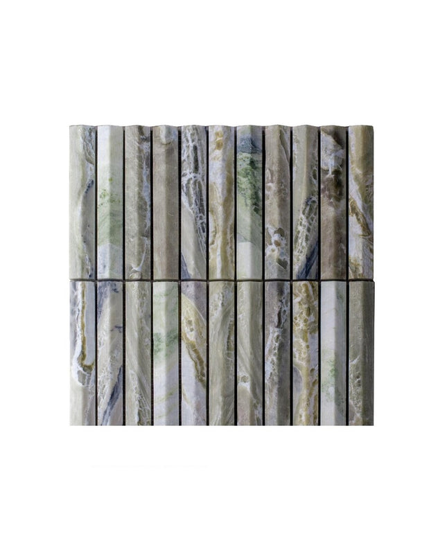 Panel ROSTER — decorative acoustic wall panel, sound absorption by RODESIGNE