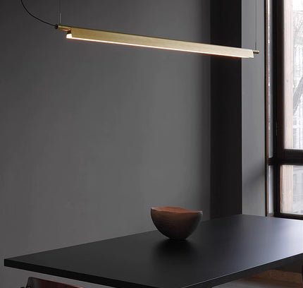 Chandelier COMPENDIUME — designer chandelier, custom lighting by RODESIGNE
