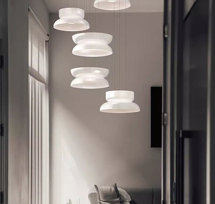 Pendant Light EYDA — modern pendant light, custom designer lighting by RODESIGNE